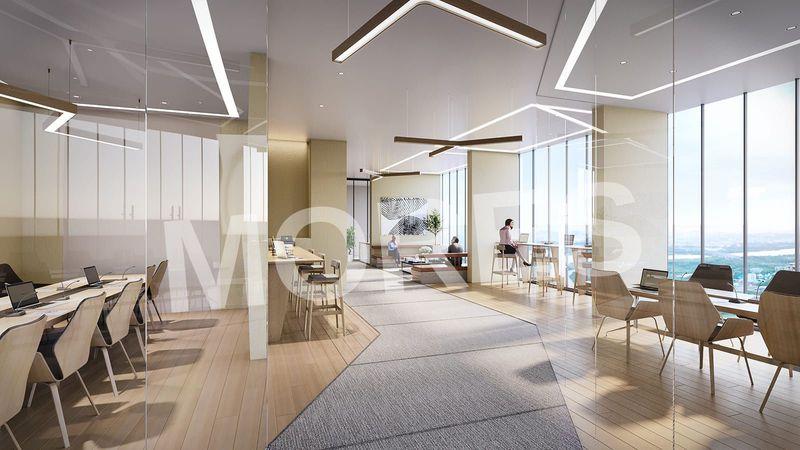 Rustomjee La Vie Amenities