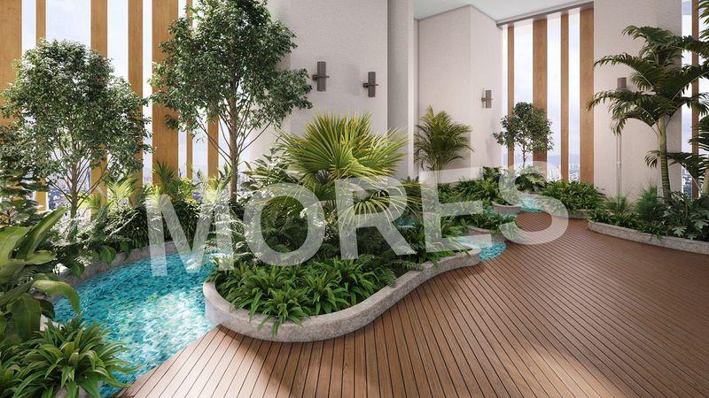 Rustomjee La Vie Amenities
