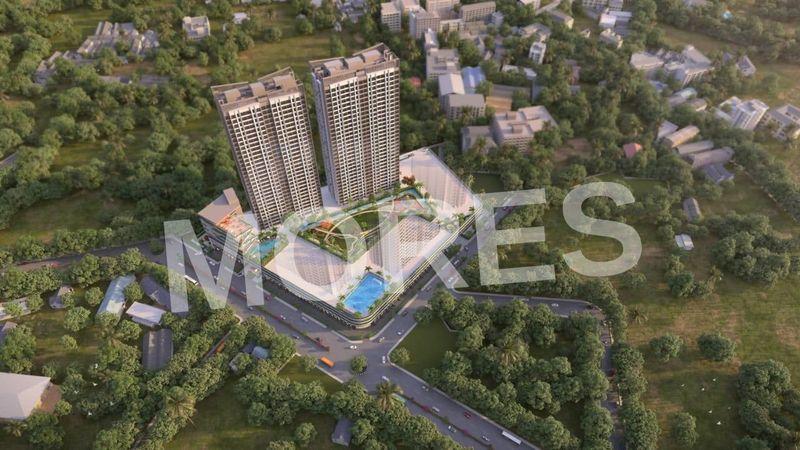 Regency Luxuria Amenities