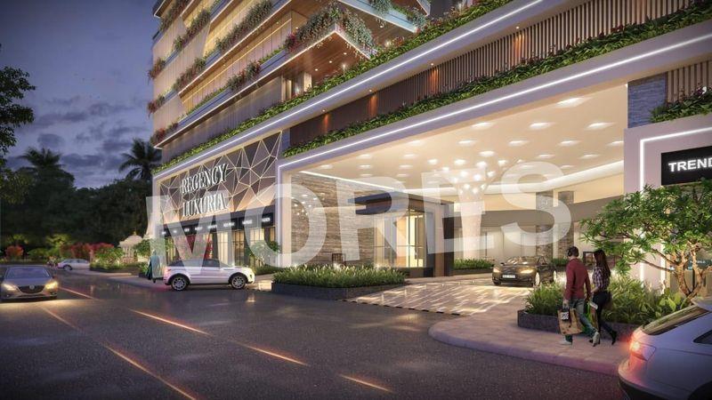 Regency Luxuria Amenities