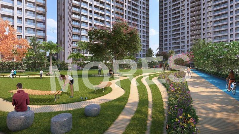 Regency Luxuria Amenities