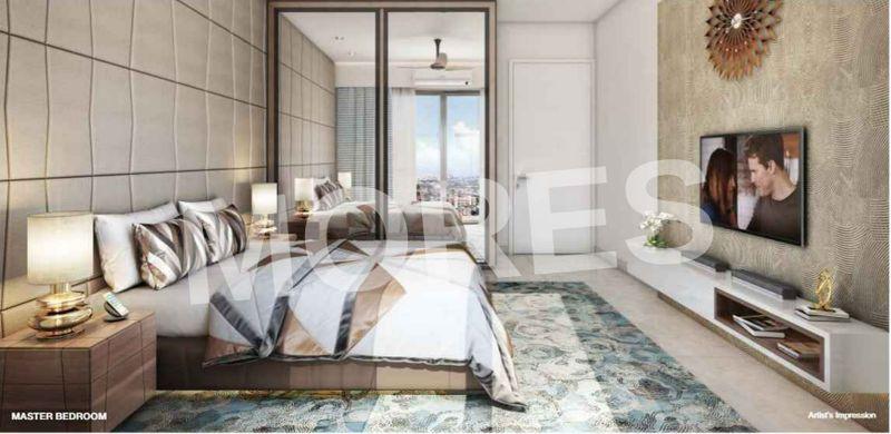 Saket World Amenities