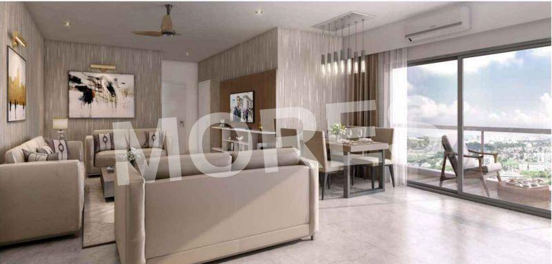 Saket World Amenities