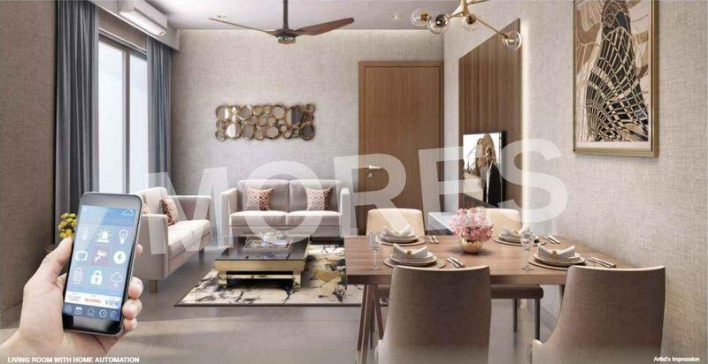 Saket World Amenities