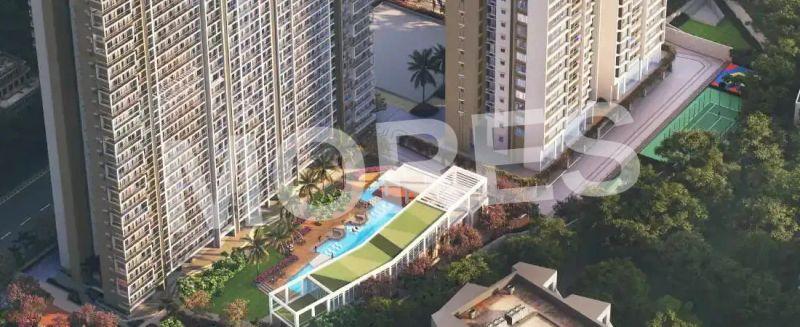 Embassy One Thane Amenities