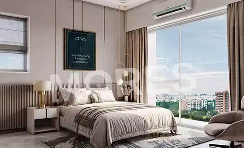 Embassy One Thane Amenities