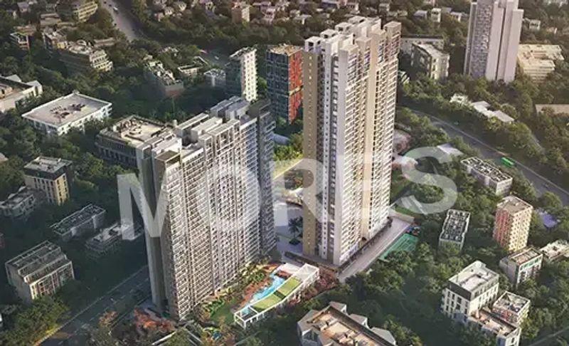 Embassy One Thane Amenities