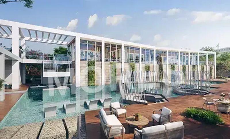 Embassy One Thane Amenities