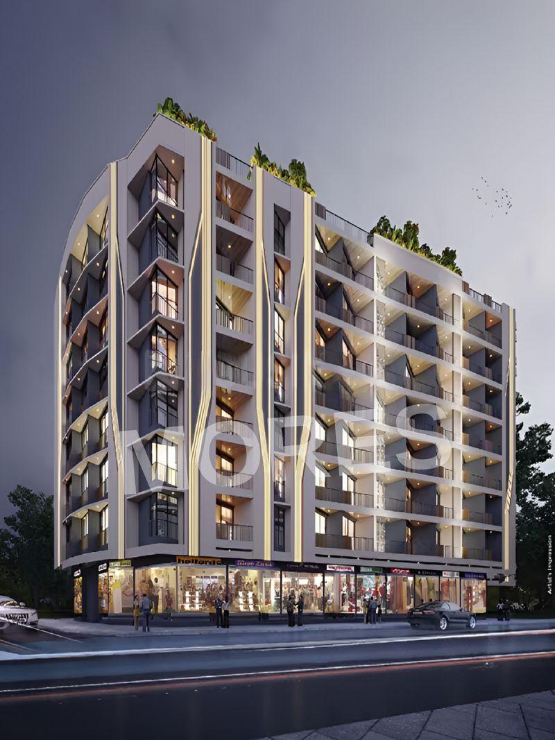Sayba Arcadia Amenities