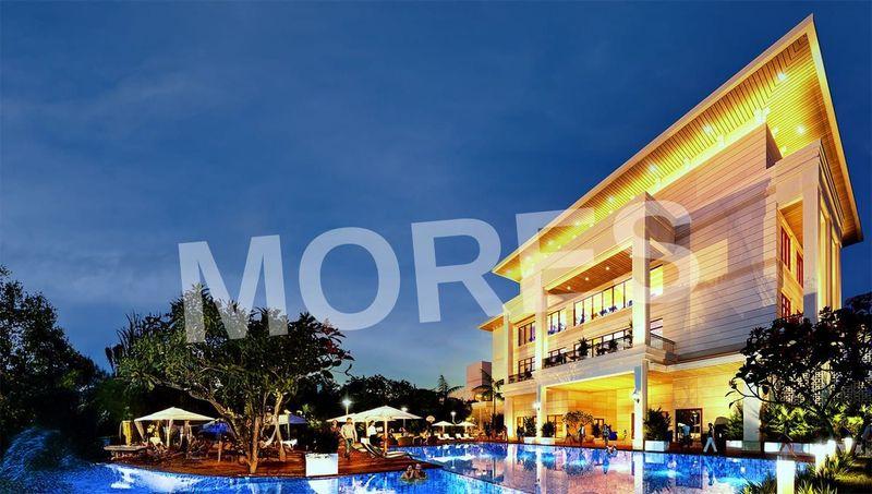 Adani Samsara Ivana Amenities