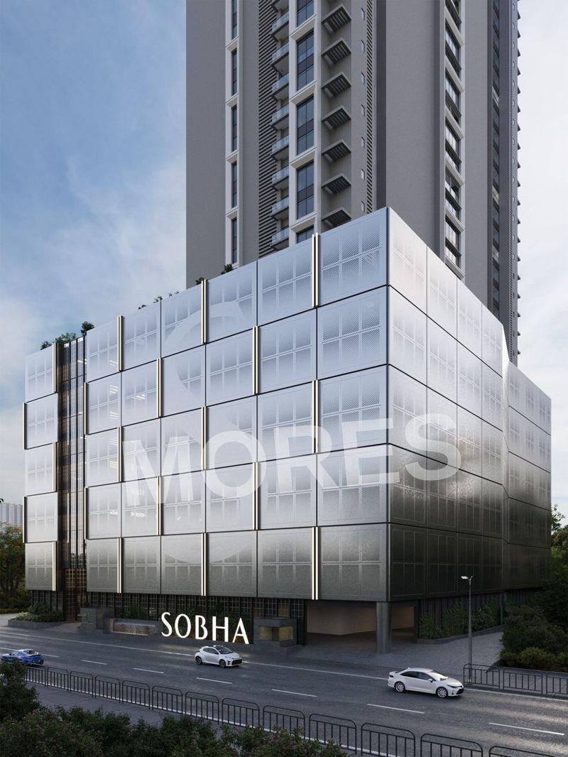 Sobha Inizio Amenities