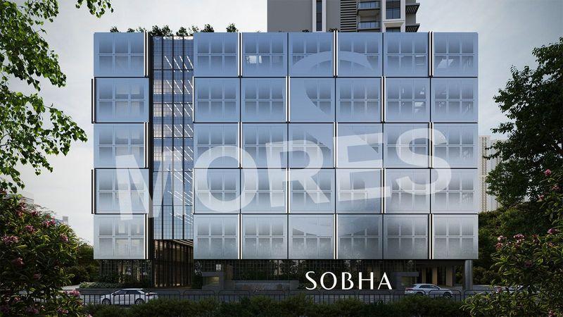 Sobha Inizio Amenities