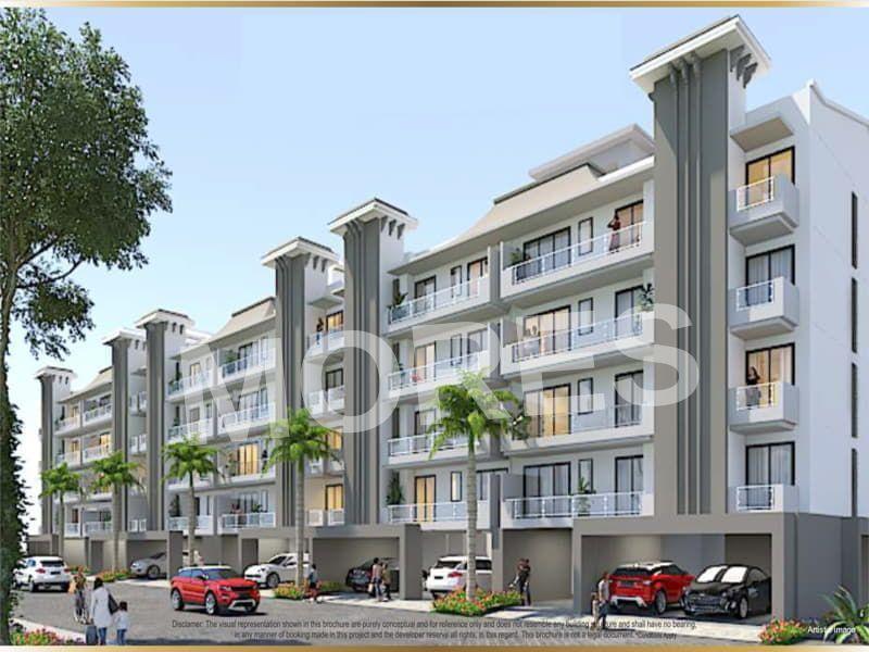 Aspire Nirala Gold