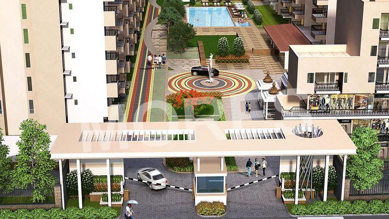 GAUR ATULYAM Amenities