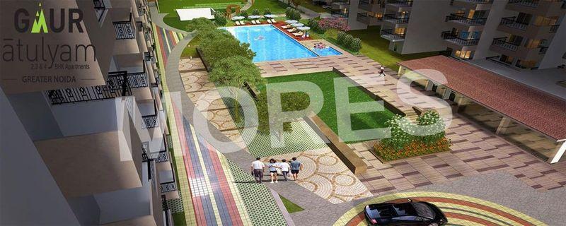 GAUR ATULYAM Amenities