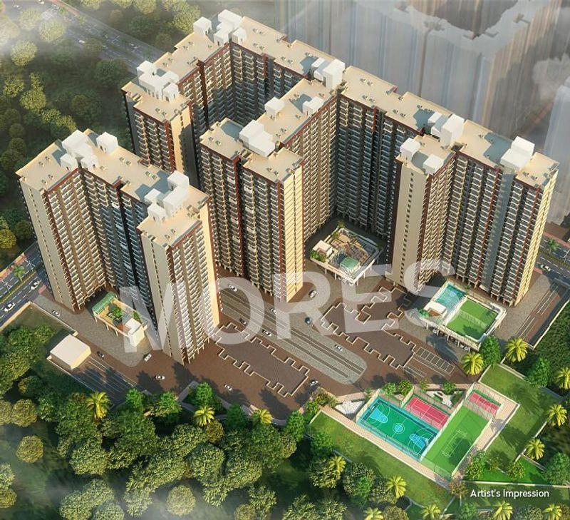 Suraksha Smart City Amenities