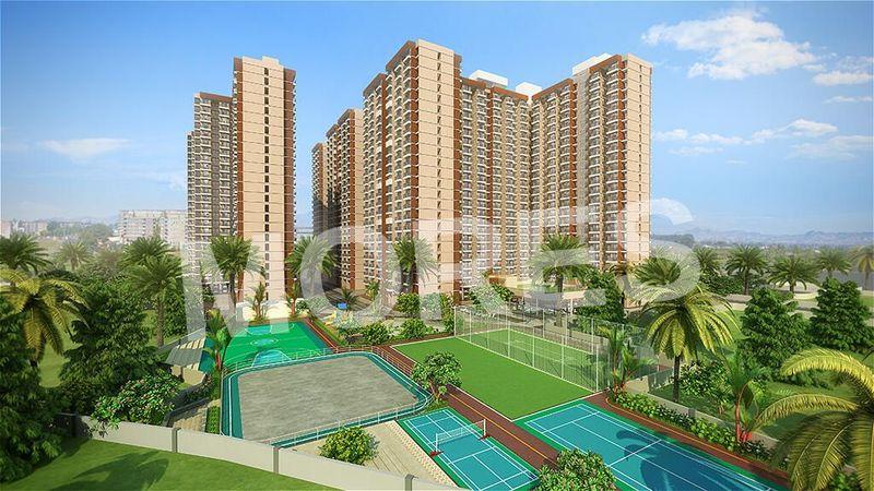 Suraksha Smart City Amenities