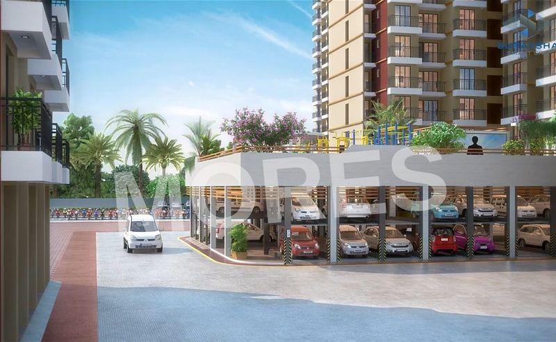 Suraksha Smart City Amenities