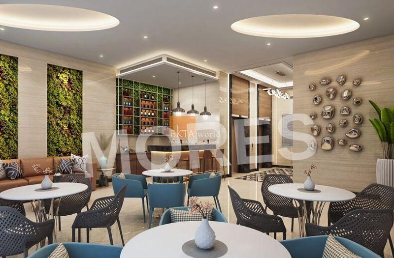 Ekta Crest Amenities