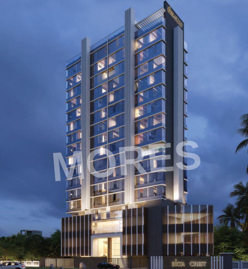 Ekta Crest Amenities