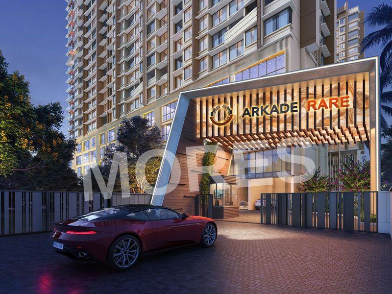 Arkade Rare Amenities