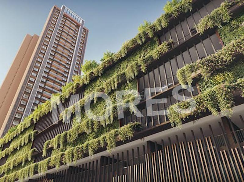 Raheja Antares Amenities