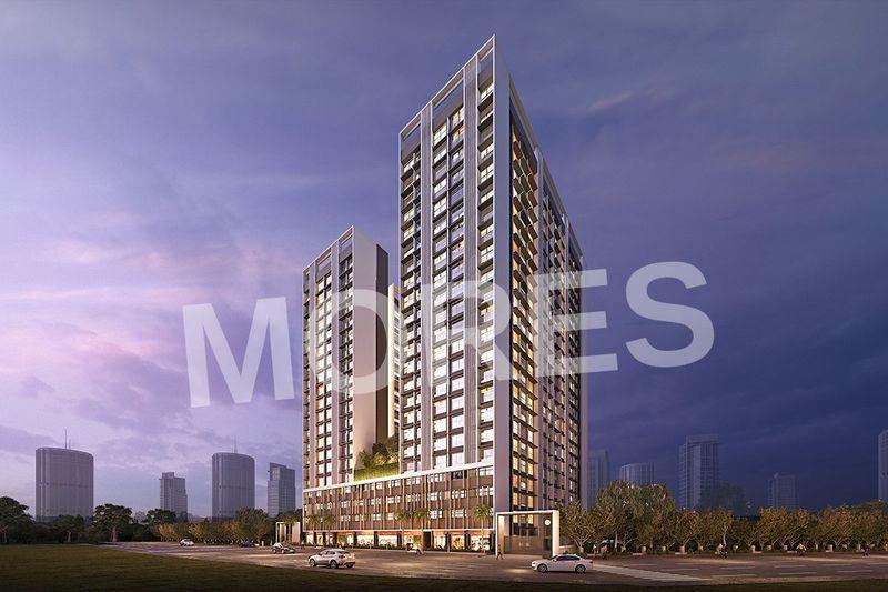 Rustomjee Bella Amenities