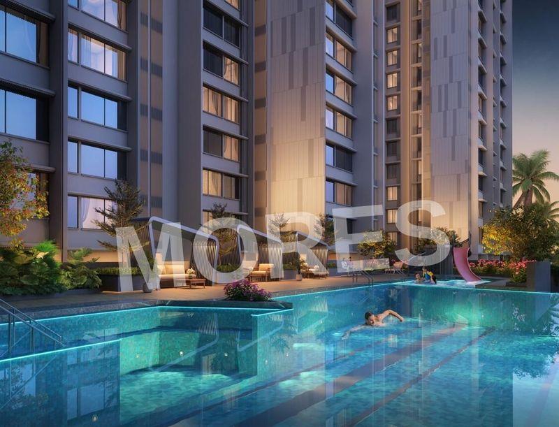 Arkade Nest Amenities