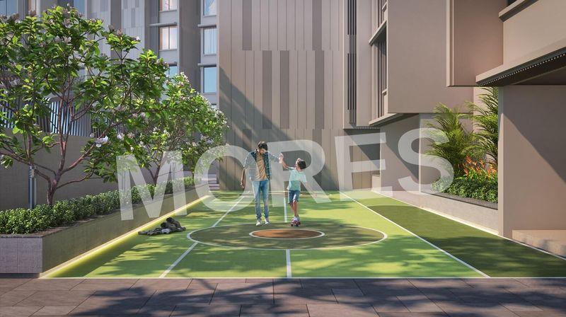 Arkade Nest Amenities