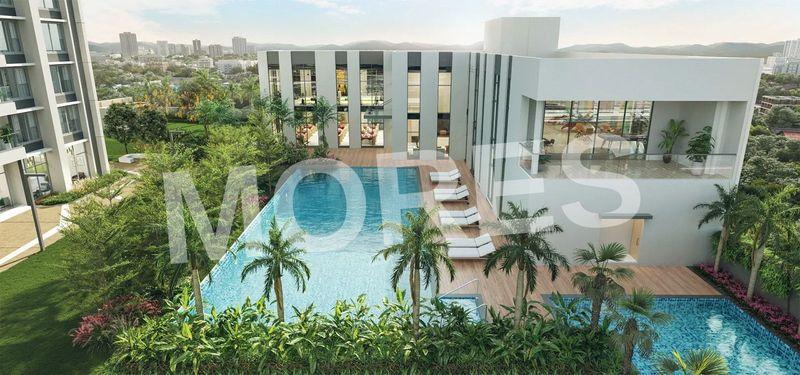 Godrej Nurture Amenities