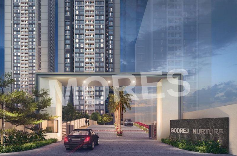 Godrej Nurture Amenities