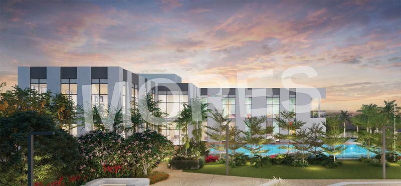 Godrej Nurture Amenities
