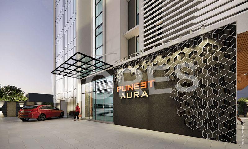 Puneet Aura Amenities