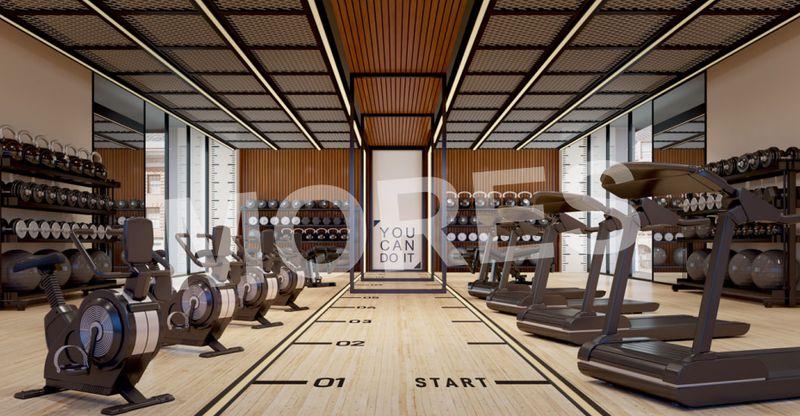 Tigon Elite Amenities