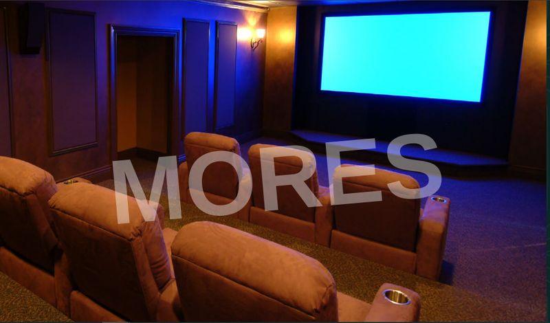Tigon Elite Amenities