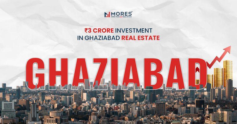 Rising ₹3 Crore Luxury Homes Are Redefining Ghaziabad’s Real Estate Market