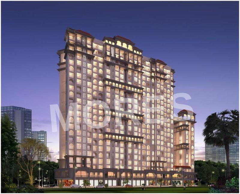 Samrin Heritage Amenities