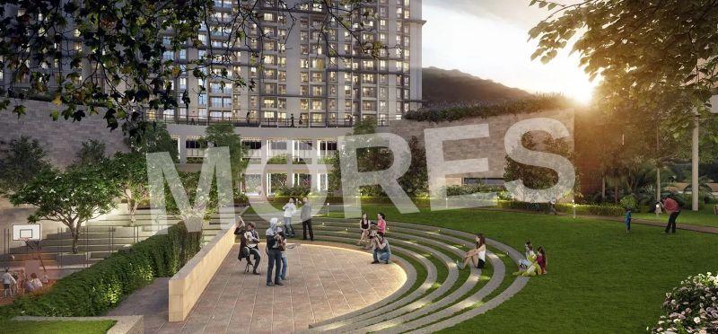 Godrej Emerald Amenities