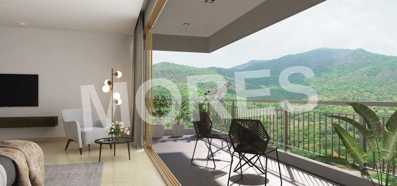 Godrej Emerald Amenities
