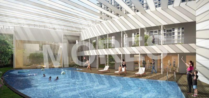 Godrej Emerald Amenities