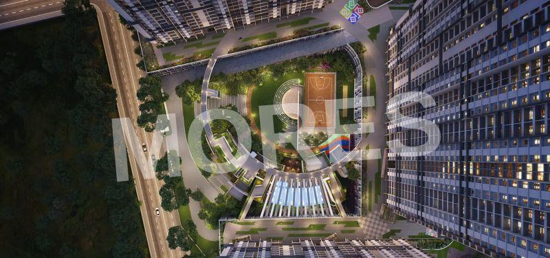 Godrej Emerald Amenities