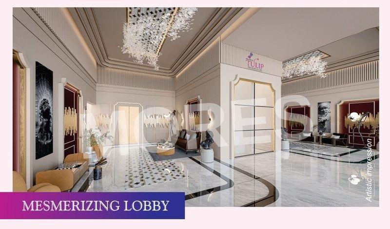 Swastik Tulip Amenities