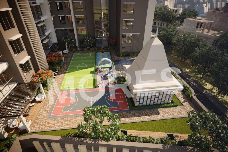 Vighnaharta Infinity Amenities