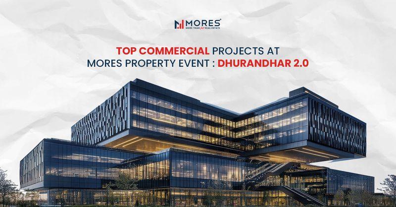 Property Ka Dhurandhar 2.0: Mega Real Estate Investment Event by Mores