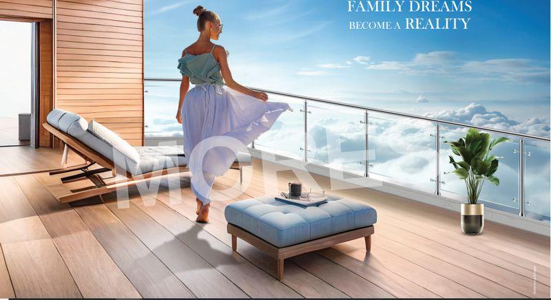 Kamdhenu Zenith Amenities