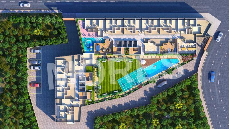 Gami Nirvana Amenities