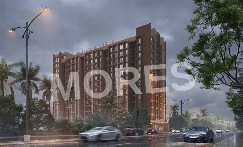 Mahaavir Amber Amenities