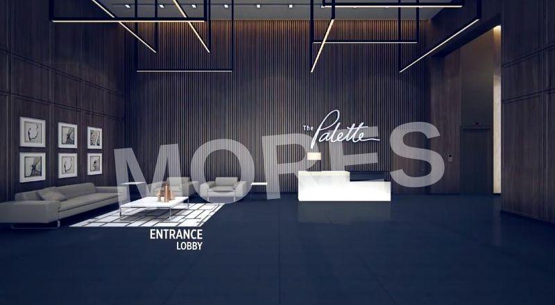 The Palette by Suraj Amenities