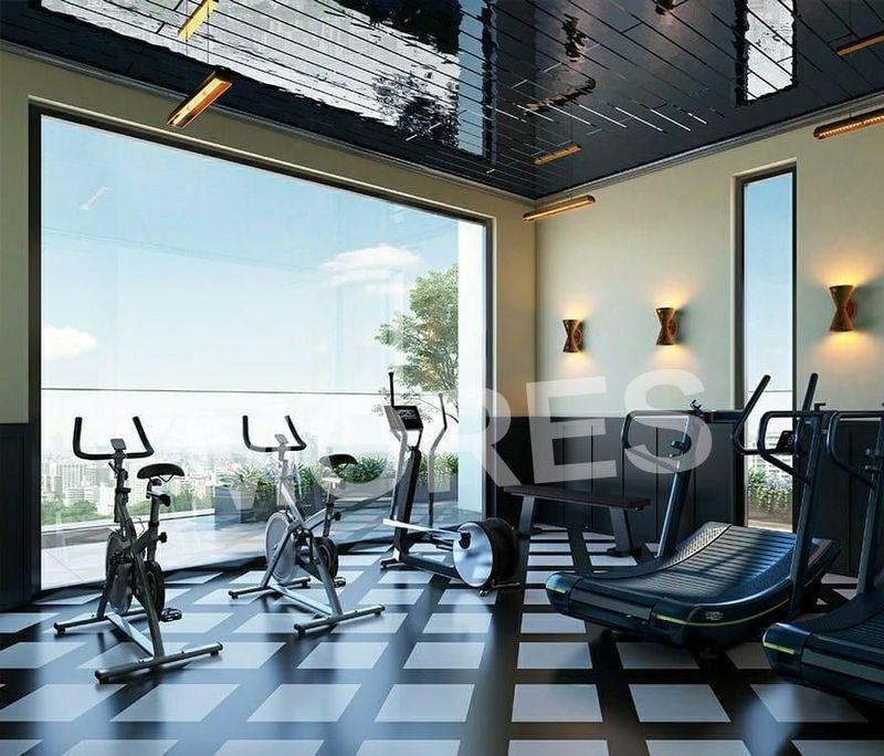The Palette by Suraj Amenities
