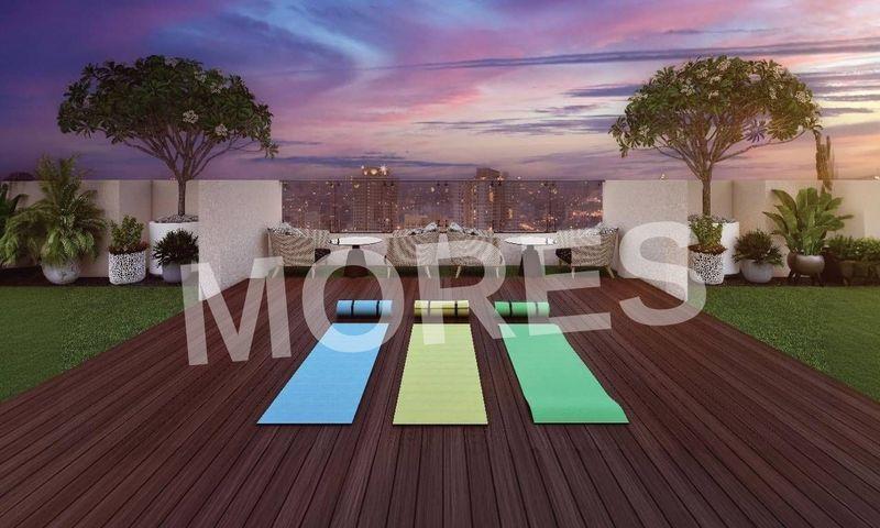 Avhad Oasis Amenities